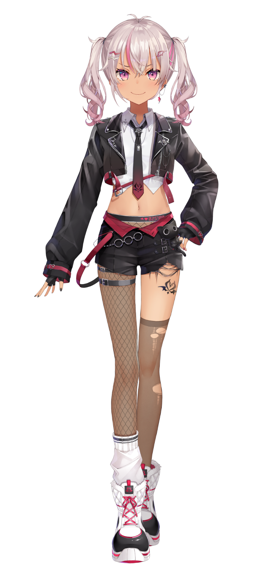 魔使マオ（にじさんじ）