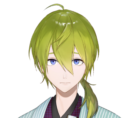 渋谷ハジメ（にじさんじ）