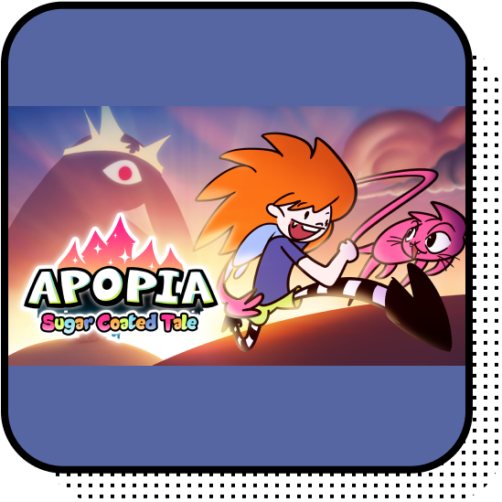 APOPIA:スイート・ナイトメア