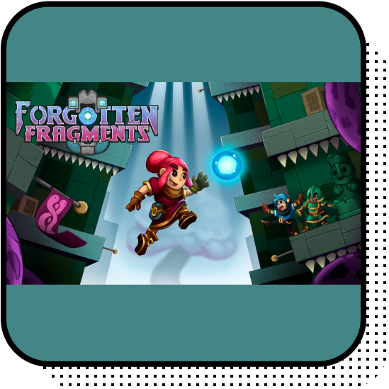 Forgotten Fragments
