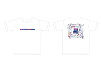 公式Tシャツ