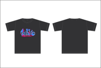 公式カタカナTシャツ