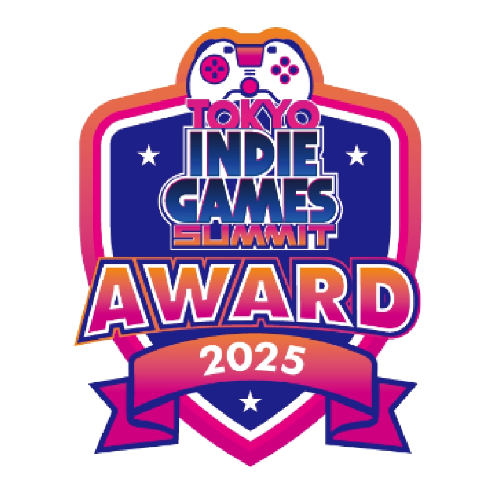 TOKYO INDIE GAMES SUMMIT AWARD Supported by BSAahi
