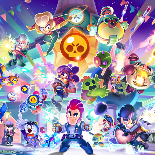 Brawl Stars