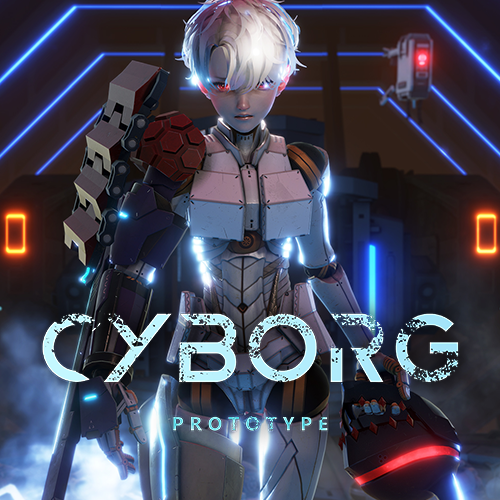 CYBORG-PROTOTYPE