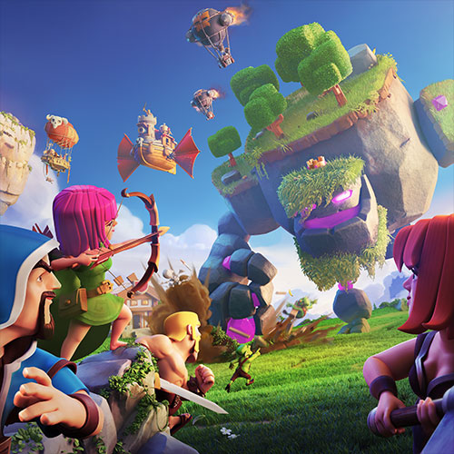 Clash of Clans