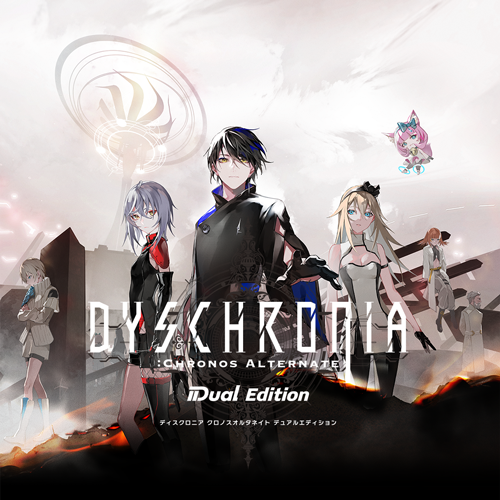 DYSCHRONIA: Chronos Alternate - Dual Edition