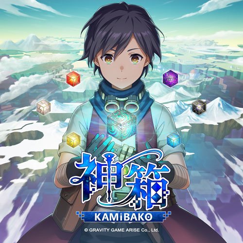 KAMiBAKO - Mythology of Cube -