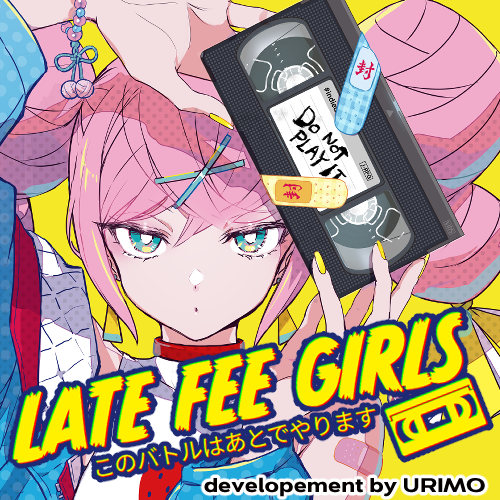 LATE FEE GIRLS