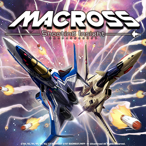 MACROSS -Shooting Insight-