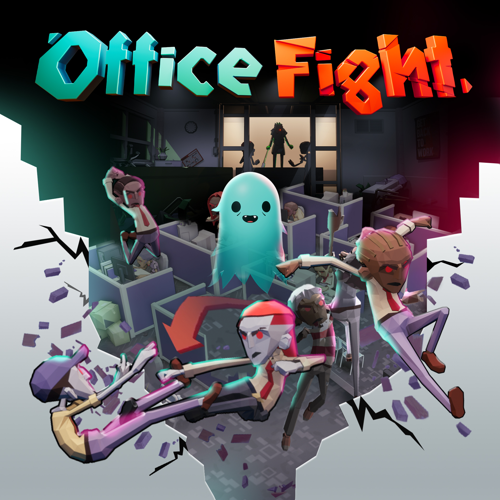 Office Fight