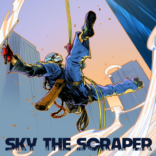 SKY THE SCRAPER