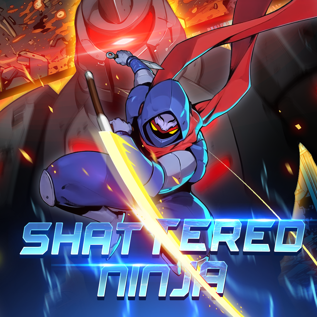 Shattered Ninja