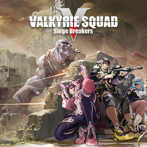 Valkyrie Squad: Siege Breakers