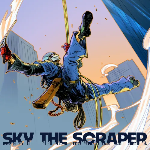 SKY THE SCRAPER