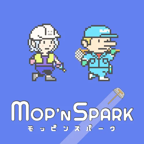 MOP'N SPARK