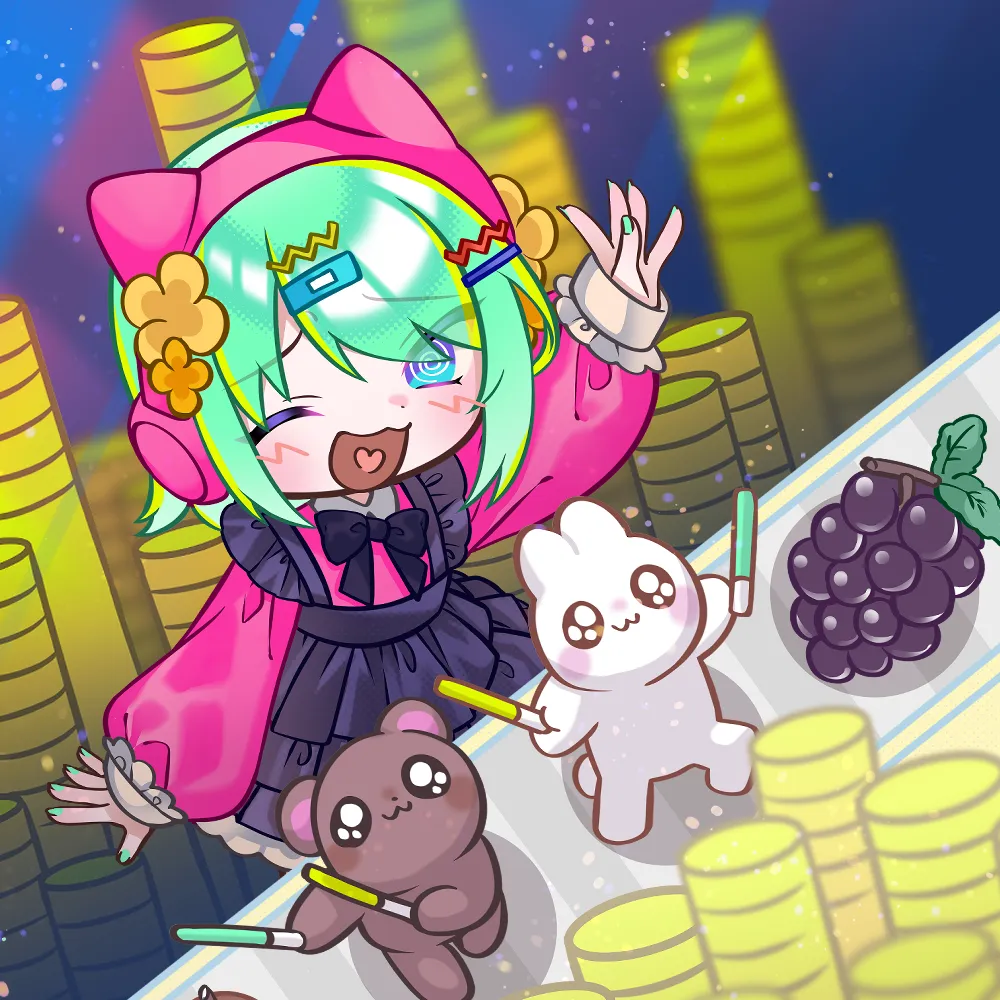 キメキャワ限界ビートちゃん