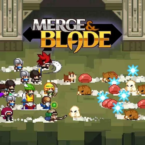 Merge & Blade