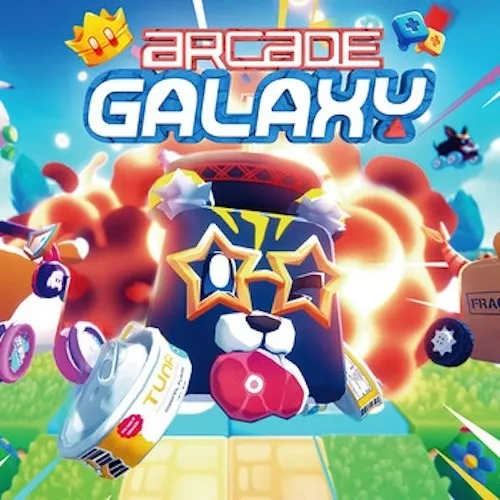 Arcade Galaxy