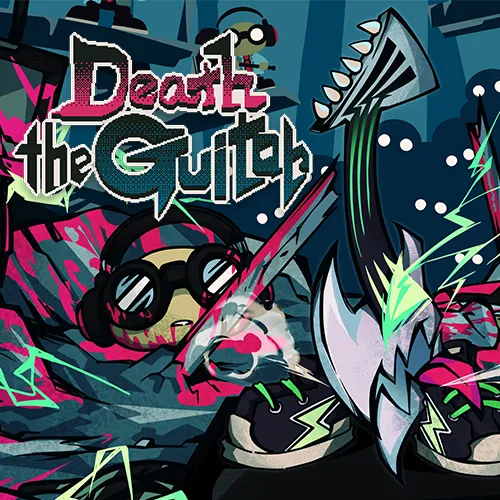 Death the Guitar