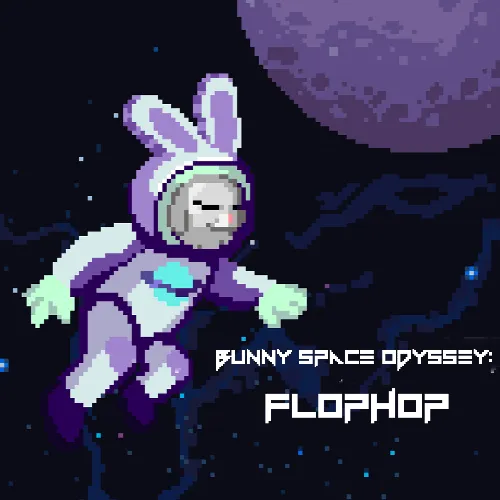 Bunny Space Odyssey: FlopHop