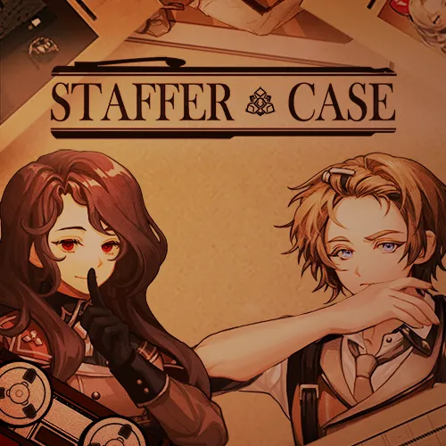 STAFFER CASE:超能力推理アドベンチャー