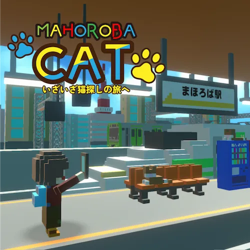 MAHOROBA CAT