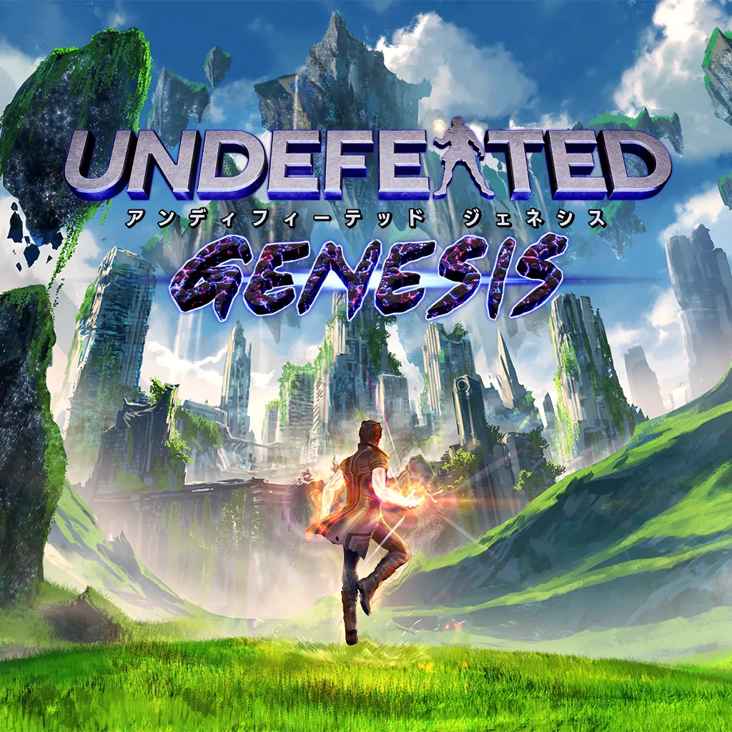 UNDEFEATED: Genesis