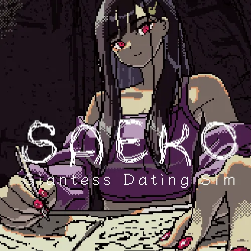 SAEKO: Giantess Dating Sim