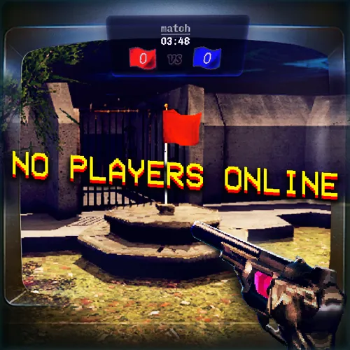No Players Online