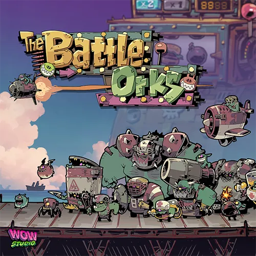 The Battle Orks