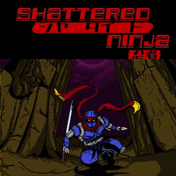 破碎忍者 Shattered Ninja