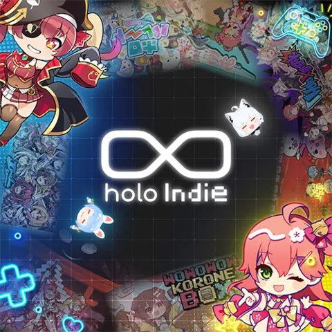 holo Indieパブリッシングゲーム