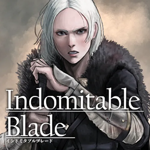 Indomitable Blade