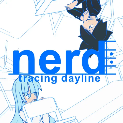 nerd: tracing dayline