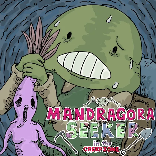 Mandragora Seeker in the CREEP ZONE