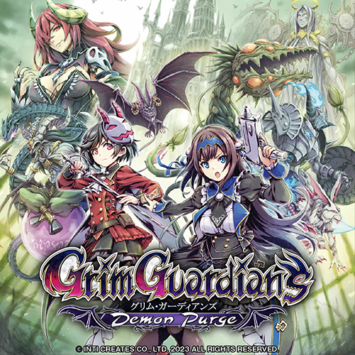 Grim Guardians: Demon Purge