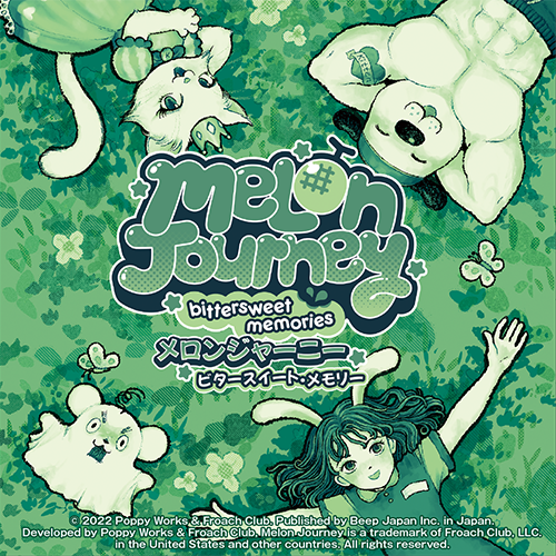 Melon Journey: Bittersweet Memories