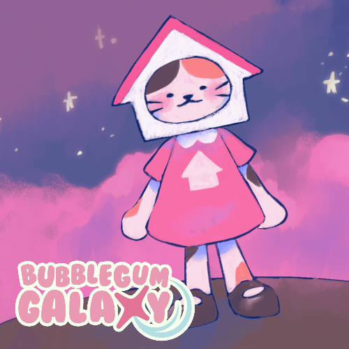 Bubblegum Galaxy