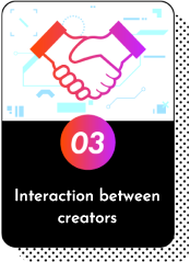 Networking for creators