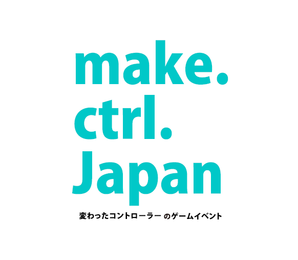 make.ctrl.Japan ロゴ