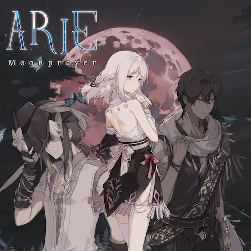 ARIE: Moonprayer