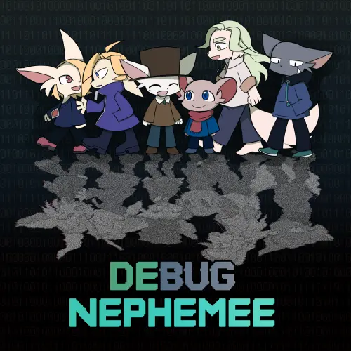 DEBUG NEPHEMEE