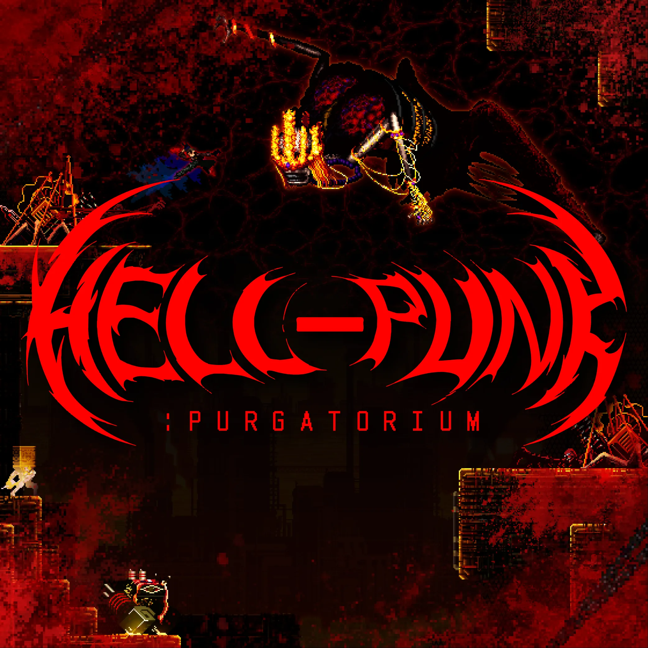 HellPunk: Purgatorium