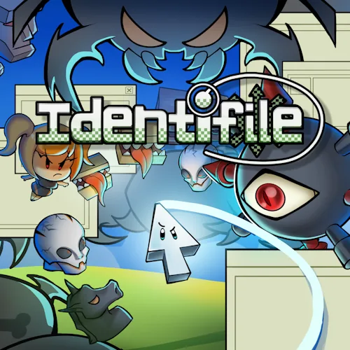 Identifile: Desktop Dungeon