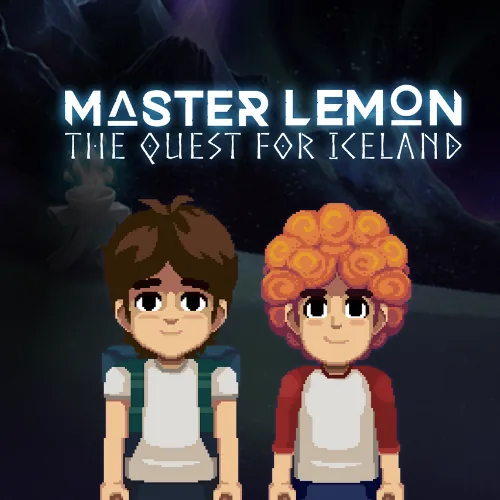 Master Lemon: The Quest for Iceland