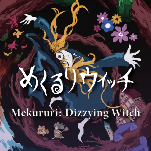 Mekururi: Dizzying Witch