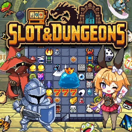 Slot & Dungeons
